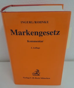 Markenrecht