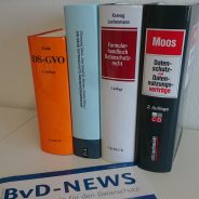 Kurzmitteilung DSGVO Abmahnung Olga Levkovski