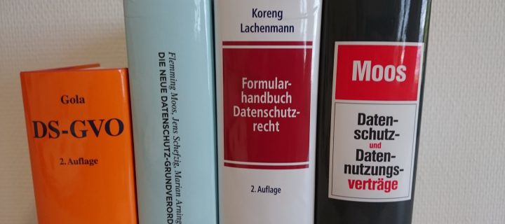 DSGVO abmahnfähig? LG Würzburg, LG Bochum & LG Wiesbaden