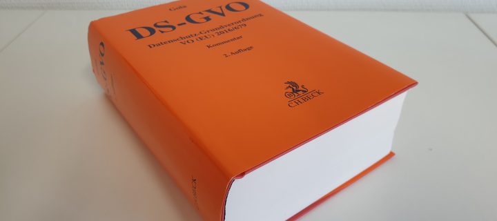 DSGVO steht Auskünften über Mitgesellschafter nicht entgegen (OLG München, Urt. v. 16.01.2019, Az. 7 U 342/18)