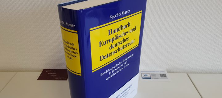 Besondere personenbezogene Daten – Fragen zum Datenschutz