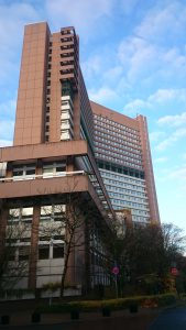 Landgericht Köln, Amtsgericht Köln, Gerichtsgebäude, Justizzentrum Köln