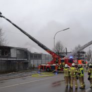 Großbrand Frechen – Auch ich bin leider betroffen.