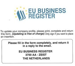 EU Business Register Formular, EU Business Register Formular, Anwalt_Hotline, Datenschutzrecht, Internetrecht, Mietrecht, Inkasso, Rechtsanwalt,